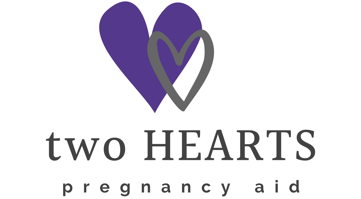 two HEARTS pregnancy aid